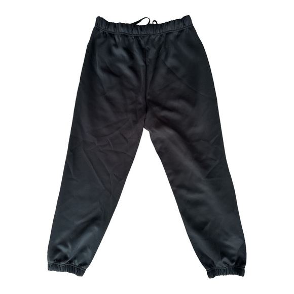 Green Bay Packers Sweatpants Fun Design Print Front Black Back - Picture 2 of 8